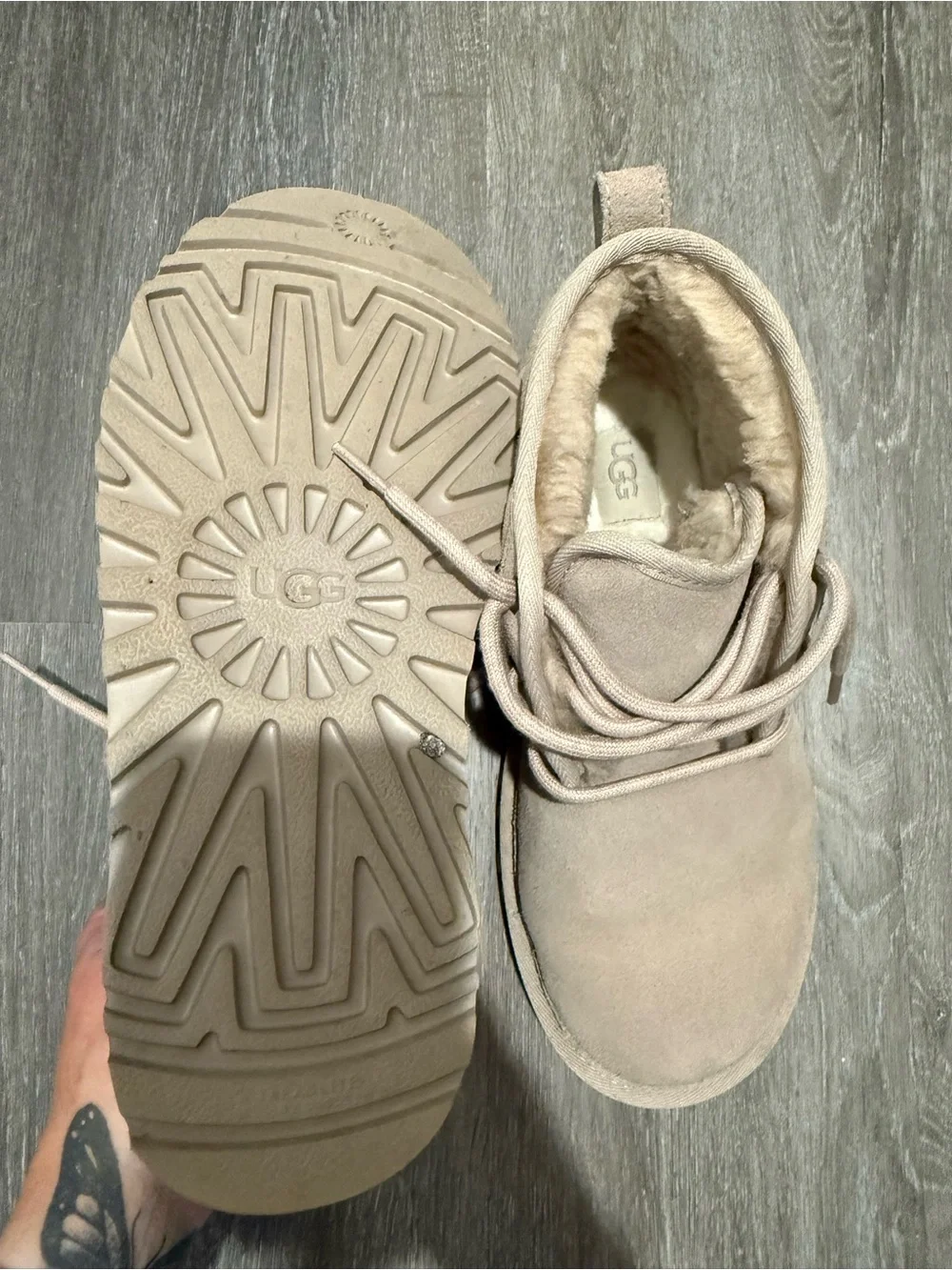 UGG Neumel II